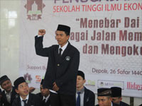 Program Kelas Reguler Stbalia Yk Nomor 3